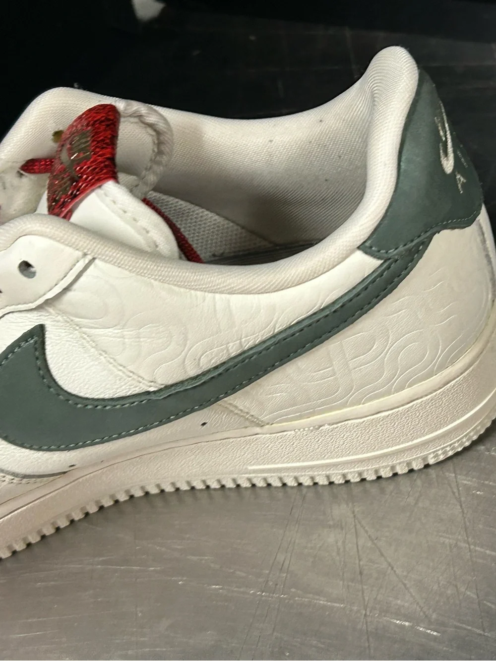 Nike Air Force 1 Year of the Snake Size 10.5 Men